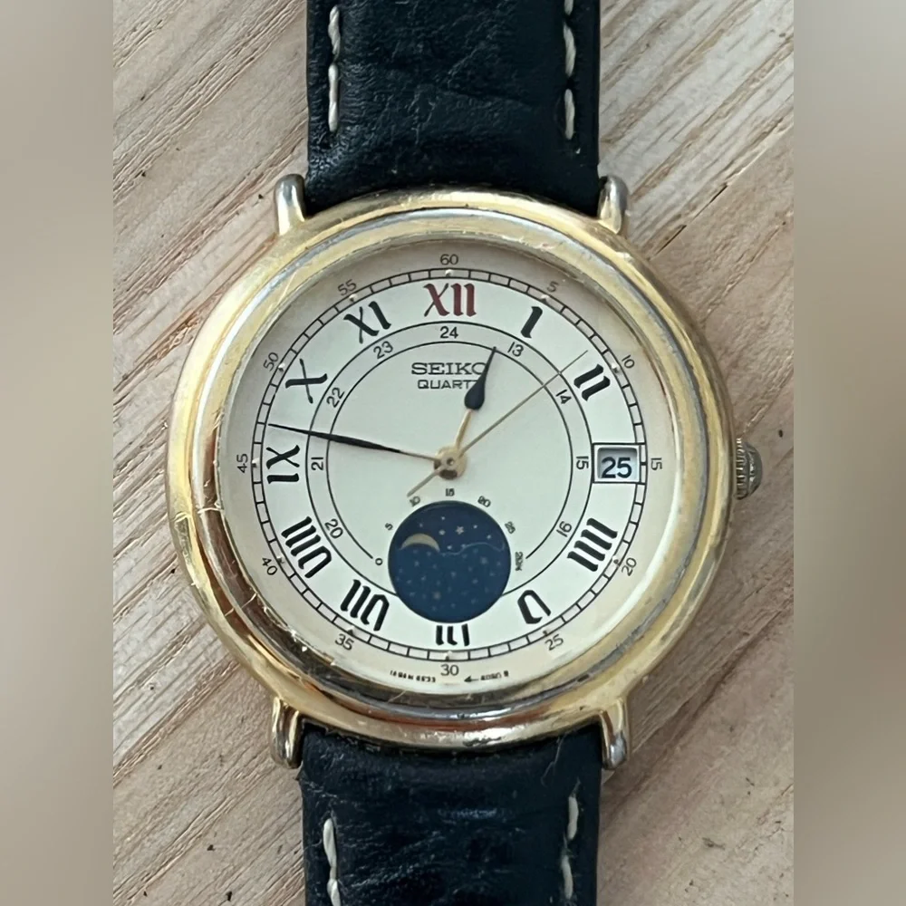 Seiko brand model